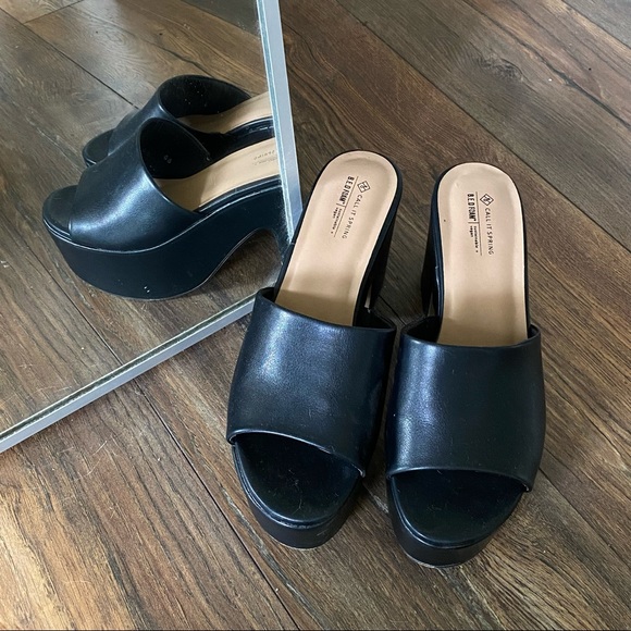 Call It Spring VALERRIA platform mule - Picture 3 of 10